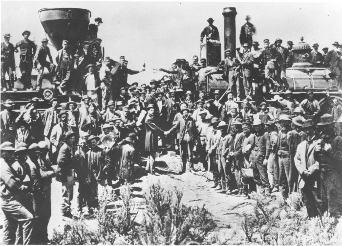 Link Building and the Gilded Age