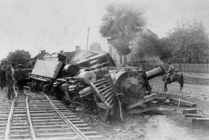 Link Building and the Gilded Age