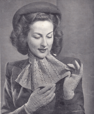 scarf