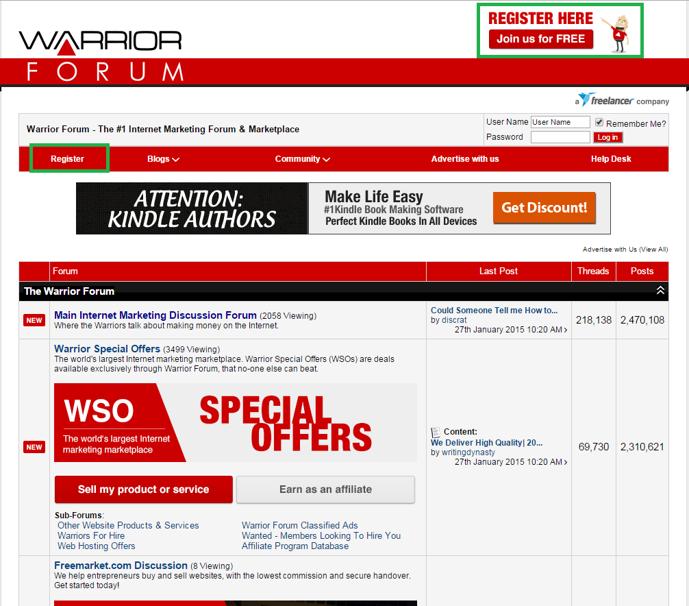 using forums to build links authority and engagement tutorial