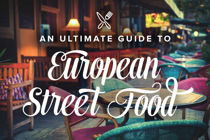 European street food guide