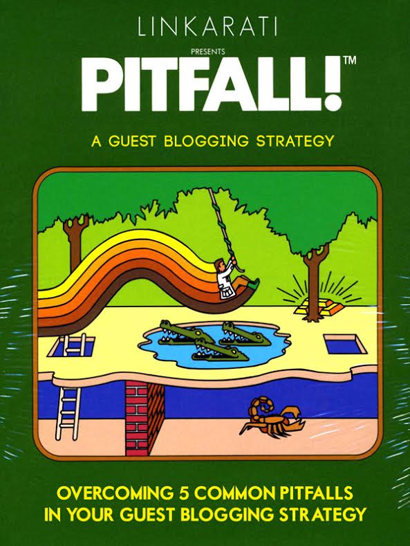 Guest Blogging Pitfalls