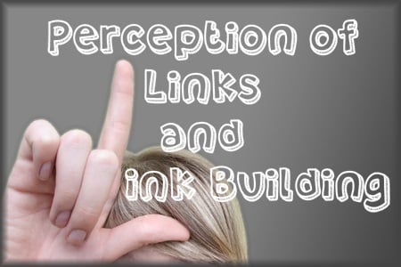 Perception of Links