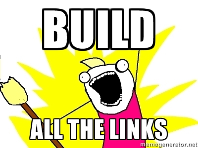 build all the links