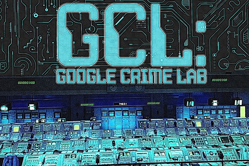 google crime lab