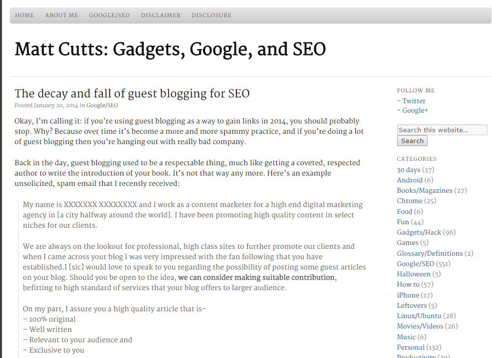 mattcutts