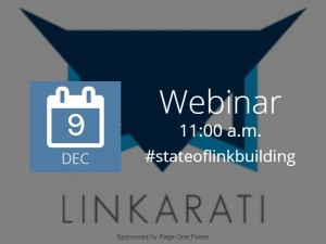 Linkarati Webinar