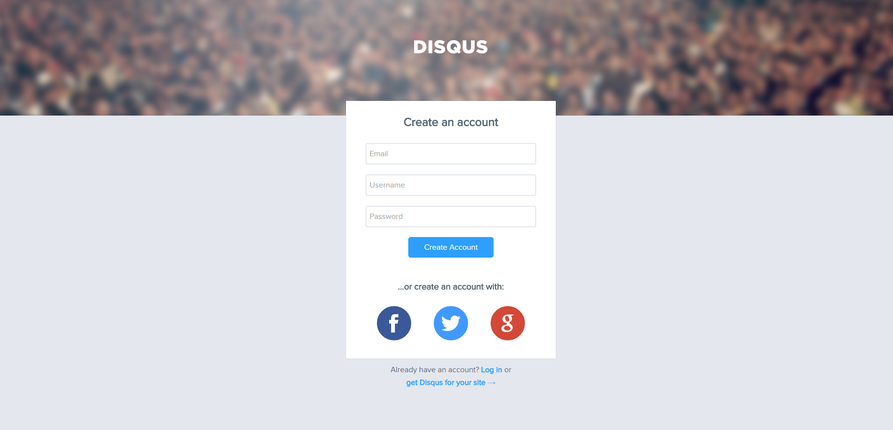 disqus