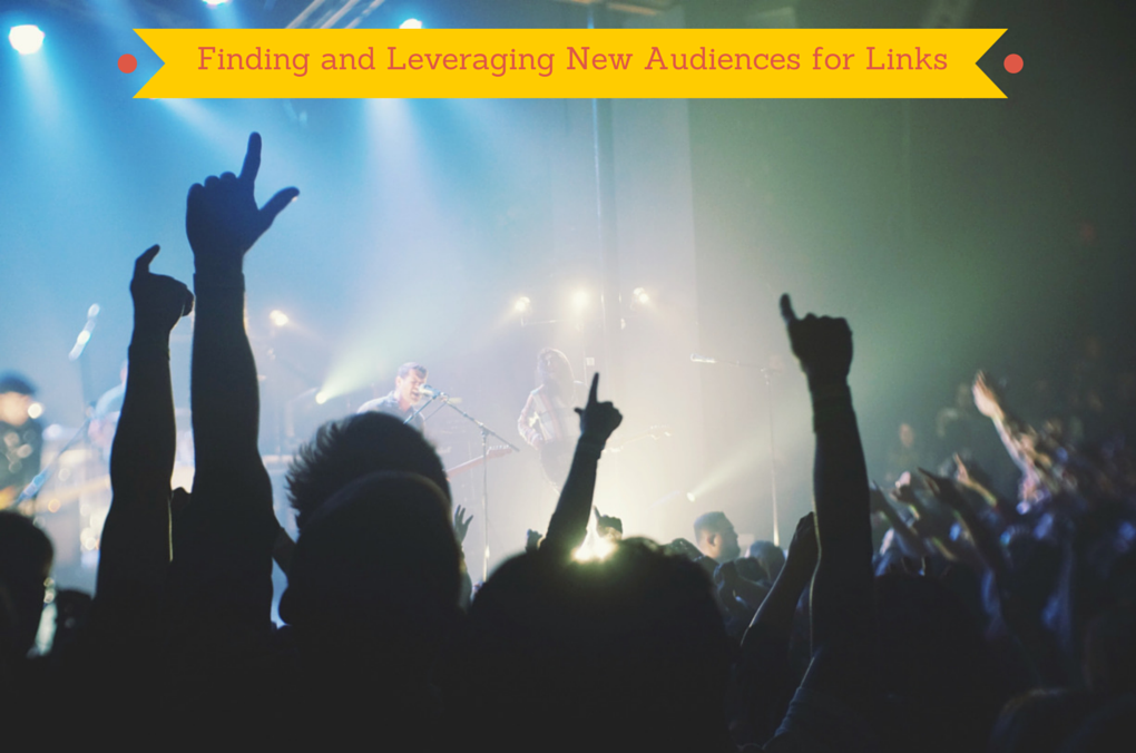 Finding and Leveraging New Audiences for Links