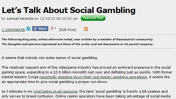 White Hat Link Building in the Gambling Industry