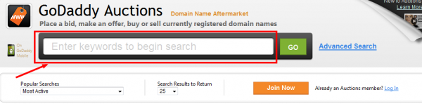Building Links with Expired Domains