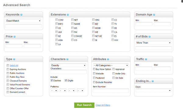 Building Links with Expired Domains