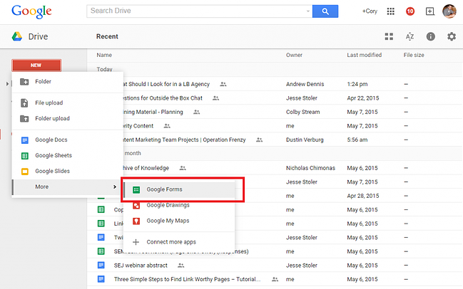 google docs tutorial tuesday