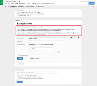 How To Create A Free Survey with Google Docs – Tutorial Tuesday