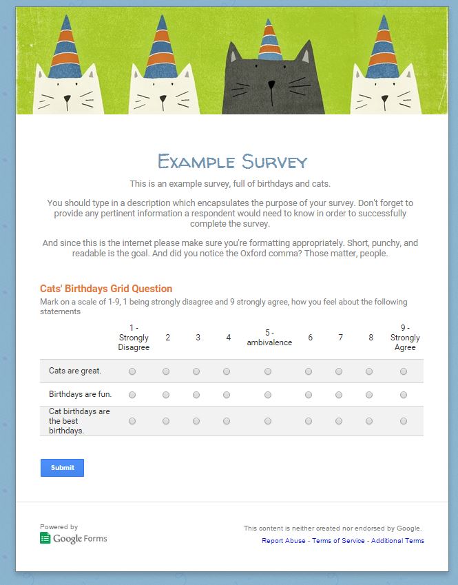 How To Create A Free Survey with Google Docs – Tutorial Tuesday