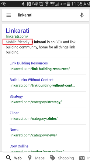 mobilelinkarati