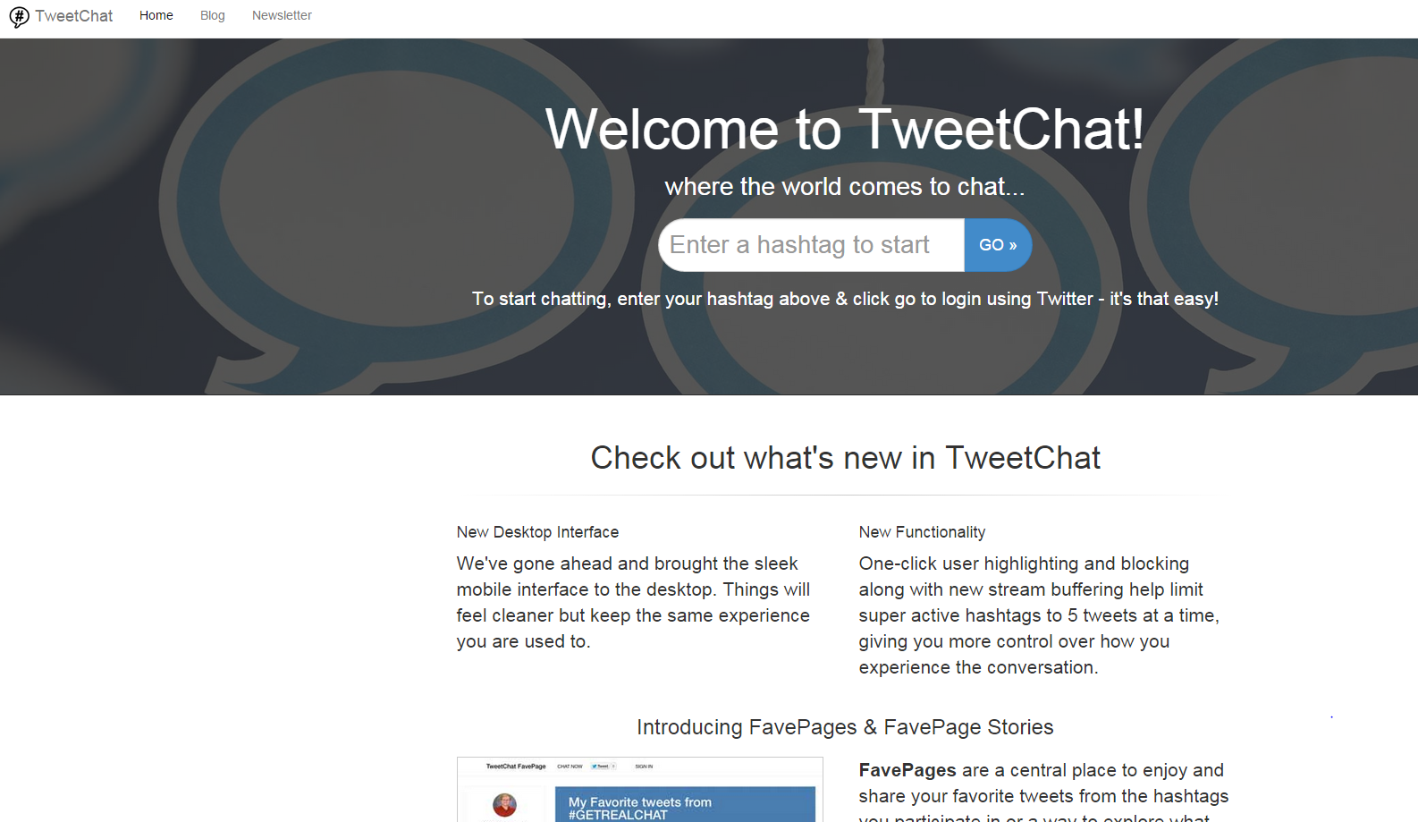 tweetchat