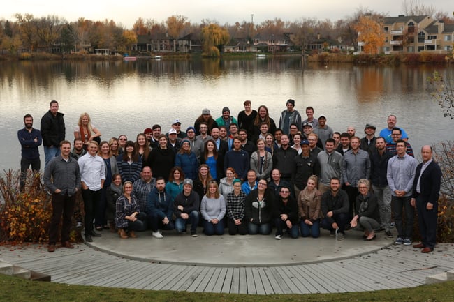 P1P company photo 2016