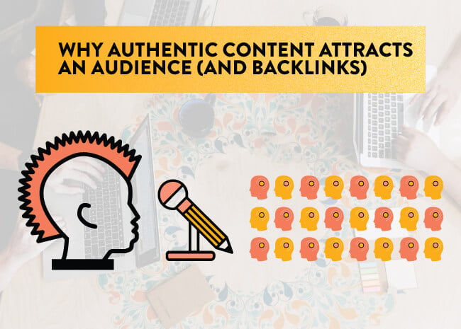 Authentic-content-audience