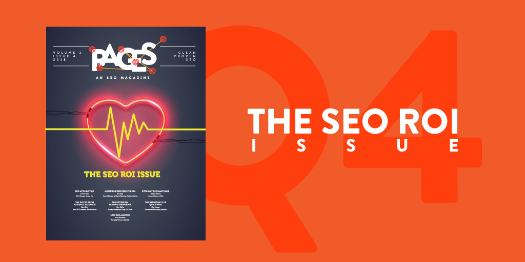  Issue #4: The SEO ROI Issue