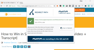 Sending the Wrong Message: A Common Canonical Conundrum with HTTP to HTTPS