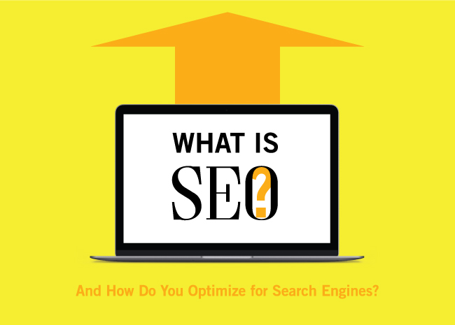 What is SEO