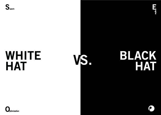 White hat vs black hat SEO