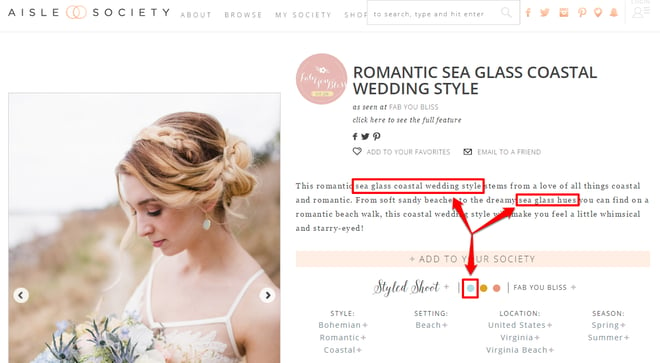 Romantic_Sea_Glass_Wedding_Page_with_Boxes.png