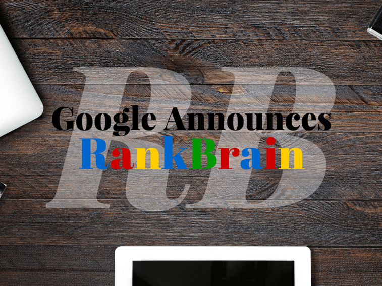 Google Announces Rank Brain card