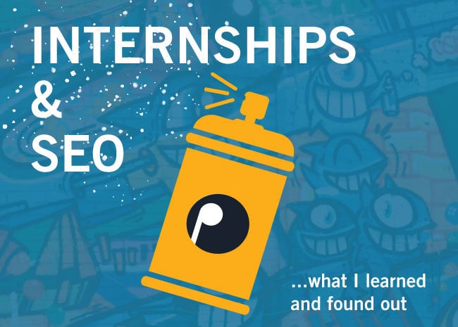 Internships and SEO