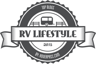 RoverPass RV Lifestyle Badge