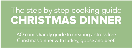step by step christmas cooking guide