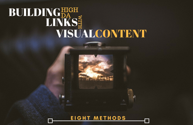 visual content link building