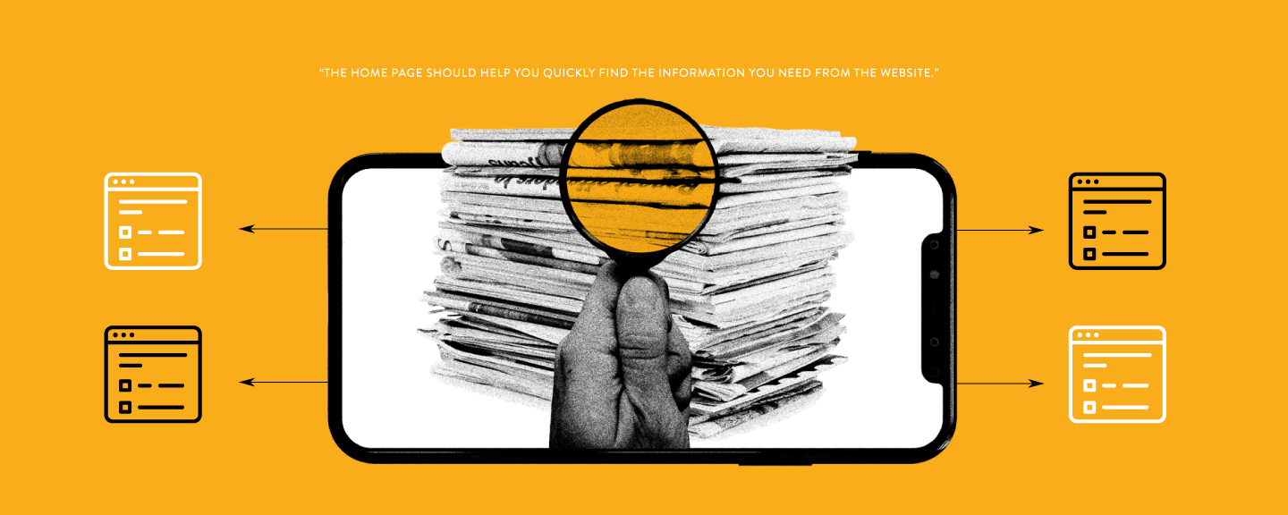 What Is a Home Page? Page One Power