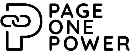 PageOnePower