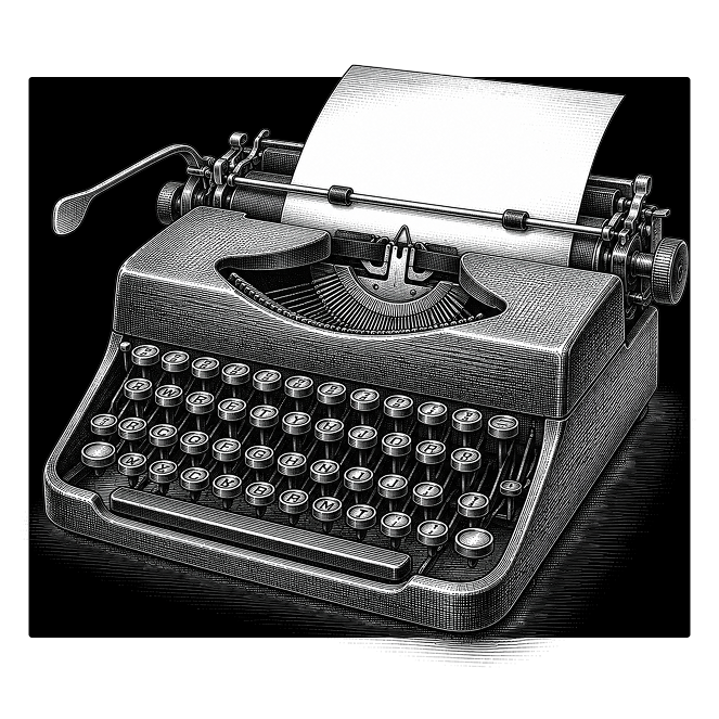 Typewriter