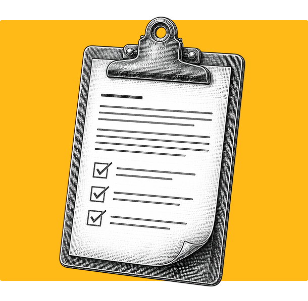 Checklist