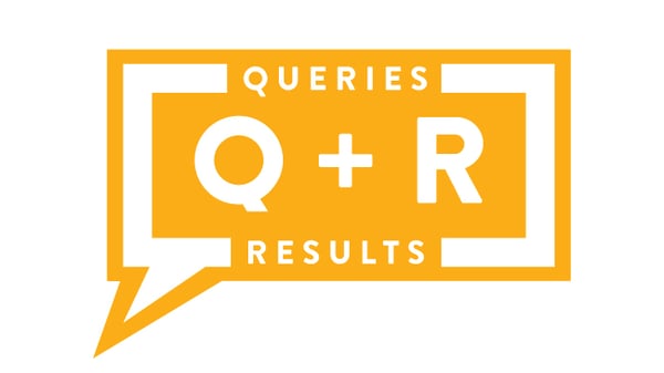 Q+R Logo