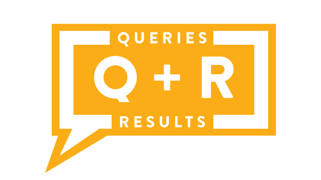 Q+R Logo