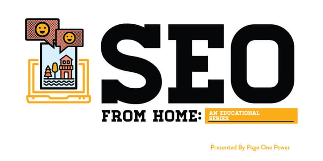 SEO From Home