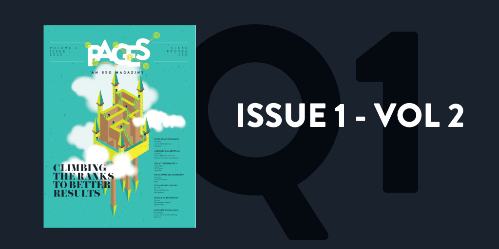 Issue #1, 2019