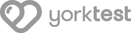 YorkTest-logo-grayscale