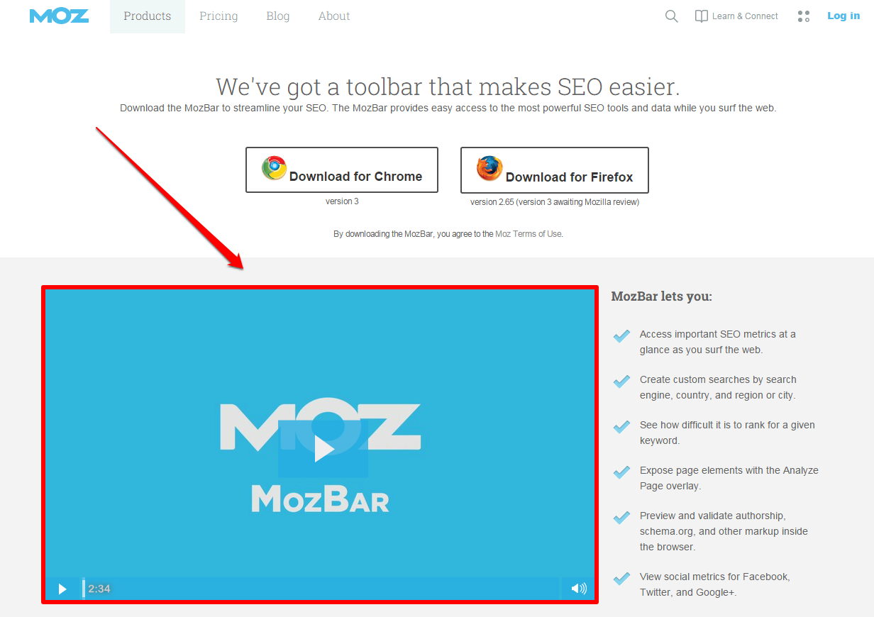 MozBar_Download_Page_Video