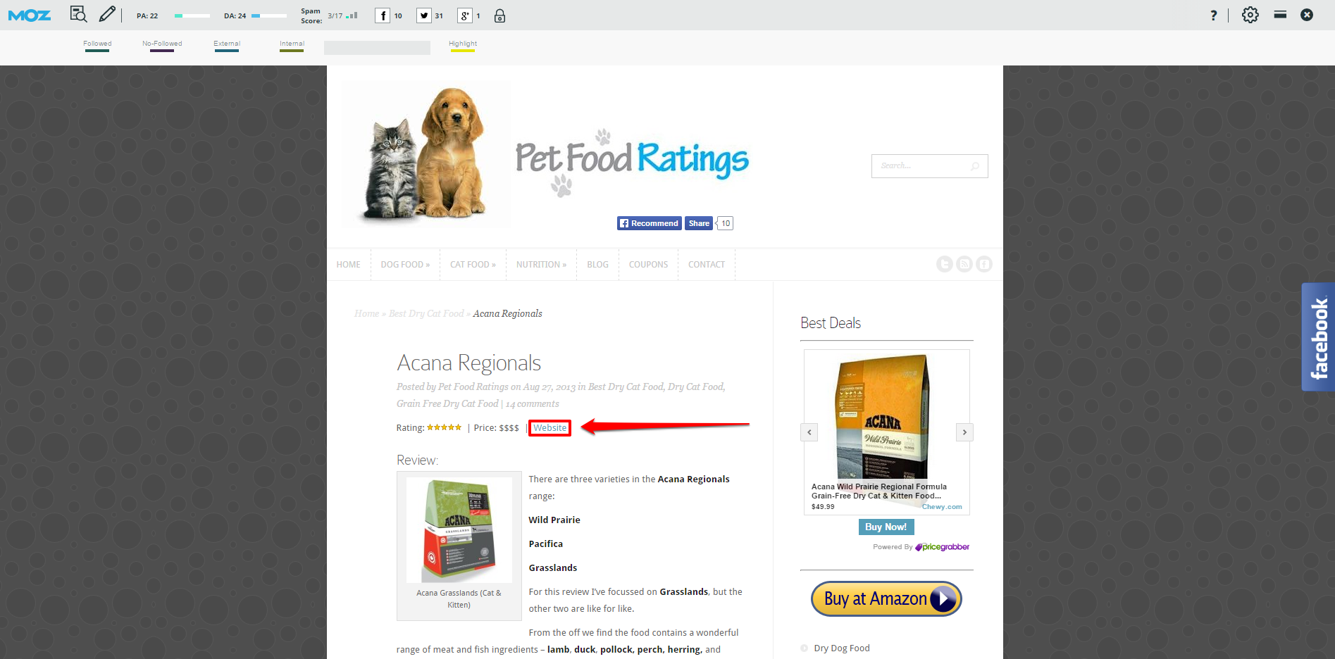 PetFood_Ratings_Acana_Regionals_Page_Link_Box