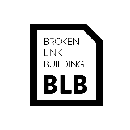 Broken Link Building Icon