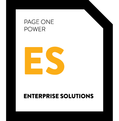 Enterprise Solutions Header Icon