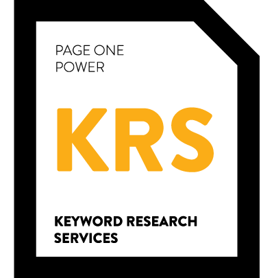 Keyword Research Services