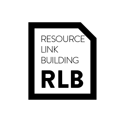 Resource Link Building Icon